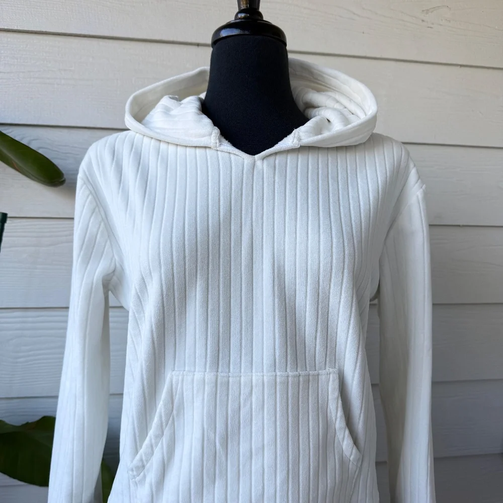 Vineyard‎ Vines | White Hoodie | Girls XL (16)